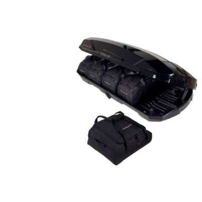 Torby do boksu dachowego HAKR ETERNAL 500 5szt KJUST