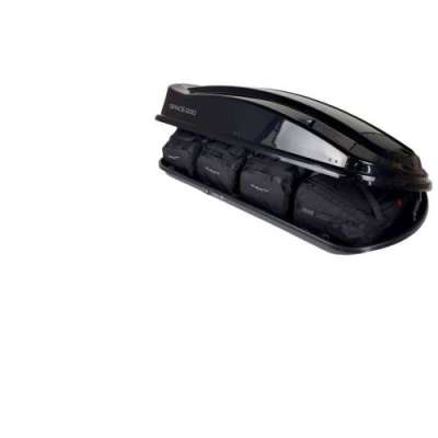 Torby do boksu dachowego LEVUP SPACE 630 4szt KJUST
