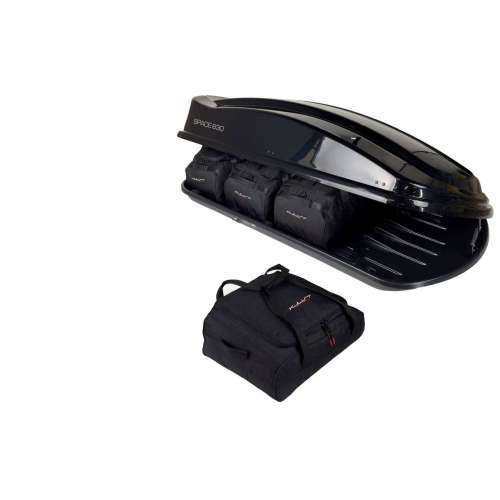 Torby do boksu dachowego LEVUP SPACE 630 4szt KJUST