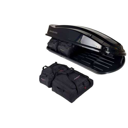 Torby do boksu dachowego LEVUP SPACE 630 4szt KJUST