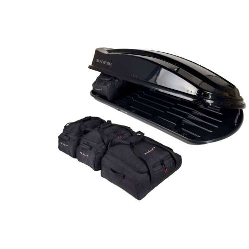 Torby do boksu dachowego LEVUP SPACE 630 4szt KJUST