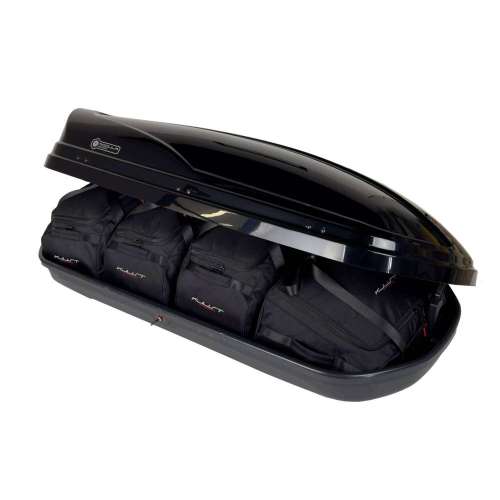 Torby do boksu dachowego MODULA WEGO 450 4szt KJUST
