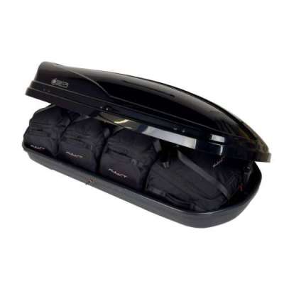 Torby do boksu dachowego MODULA WEGO 450 4szt KJUST