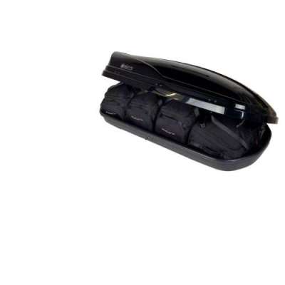 Torby do boksu dachowego MODULA WEGO 450 4szt KJUST