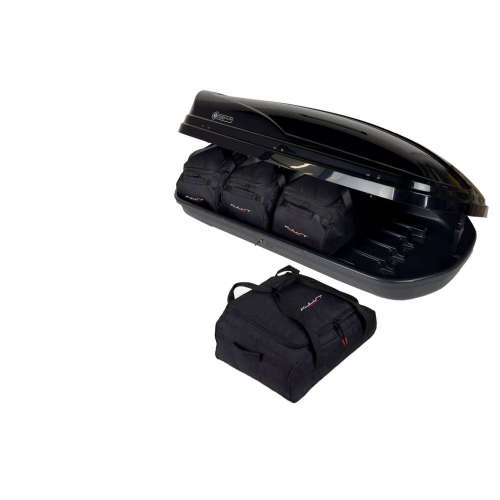Torby do boksu dachowego MODULA WEGO 450 4szt KJUST
