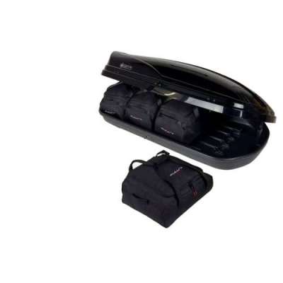 Torby do boksu dachowego MODULA WEGO 450 4szt KJUST