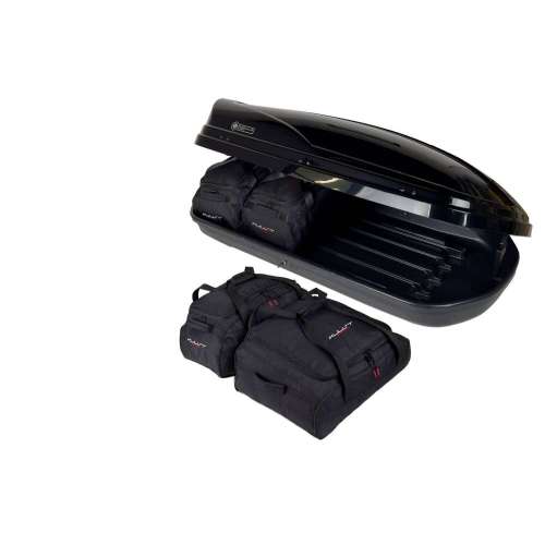 Torby do boksu dachowego MODULA WEGO 450 4szt KJUST
