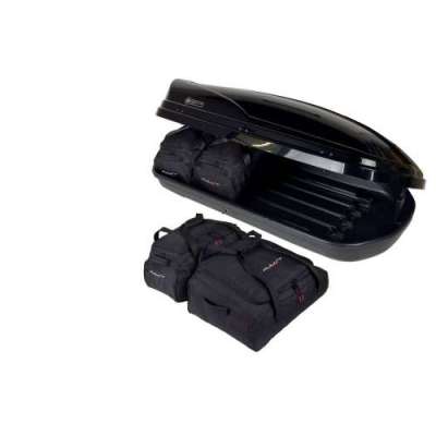 Torby do boksu dachowego MODULA WEGO 450 4szt KJUST