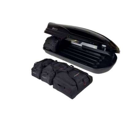 Torby do boksu dachowego MODULA WEGO 450 4szt KJUST