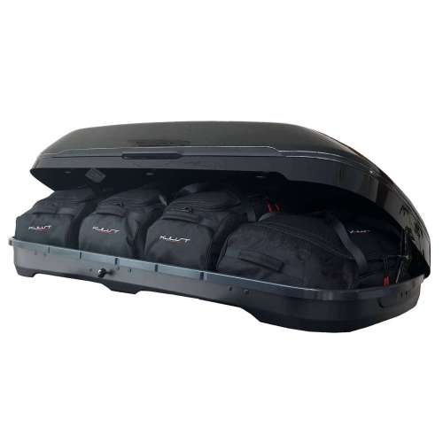 Torby do boksu dachowego VOLVO TRAVEL 400 4szt KJUST