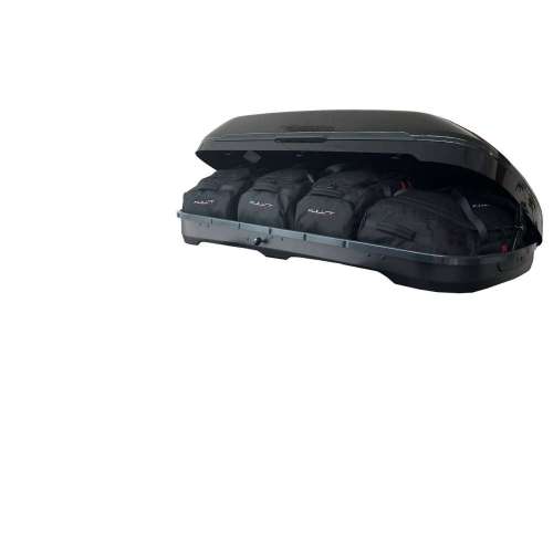 Torby do boksu dachowego VOLVO TRAVEL 400 4szt KJUST