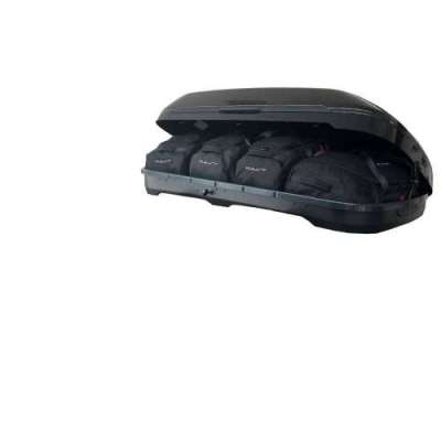 Torby do boksu dachowego VOLVO TRAVEL 400 4szt KJUST
