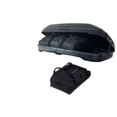 Torby do boksu dachowego VOLVO TRAVEL 400 4szt KJUST