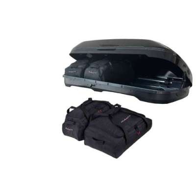 Torby do boksu dachowego VOLVO TRAVEL 400 4szt KJUST