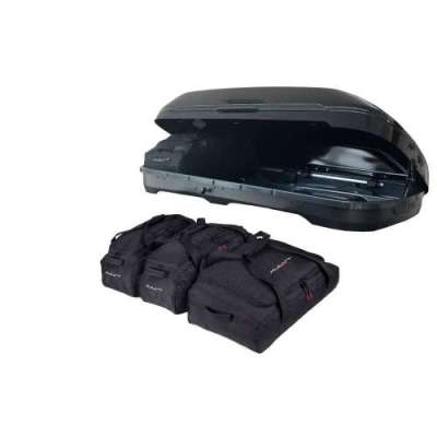 Torby do boksu dachowego VOLVO TRAVEL 400 4szt KJUST