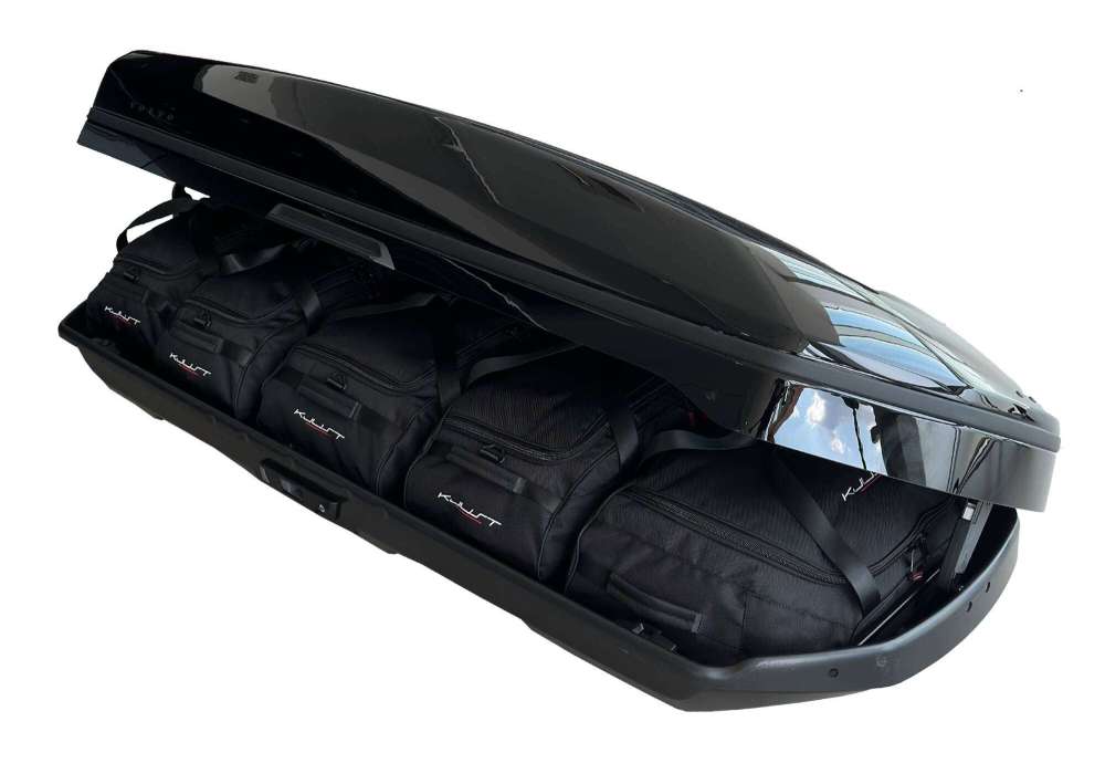 Torby do boksu dachowego VOLVO ACTIVE 500 5szt KJUST