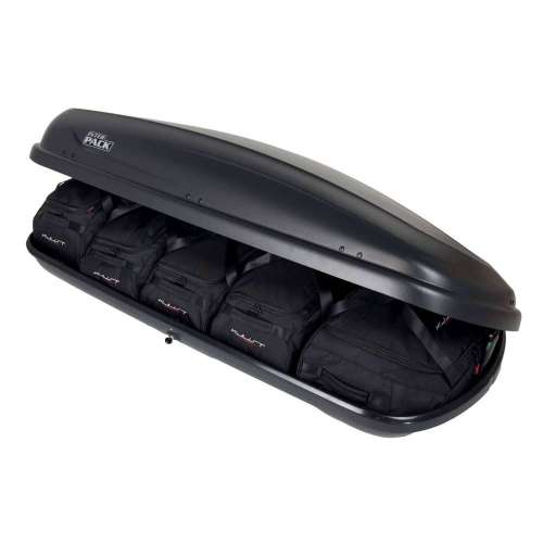 Torby do boksu dachowego INTERPACK TRAXER 6.6 5szt KJUST