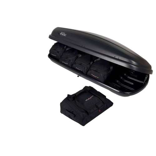 Torby do boksu dachowego INTERPACK TRAXER 6.6 5szt KJUST