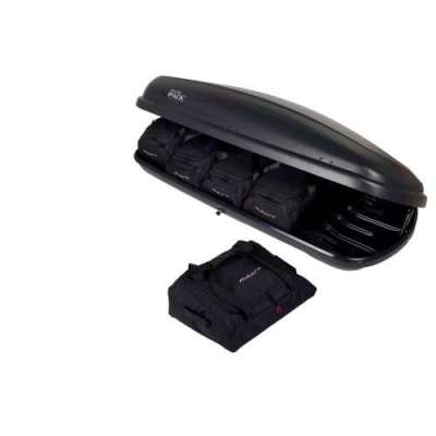 Torby do boksu dachowego INTERPACK TRAXER 6.6 5szt KJUST