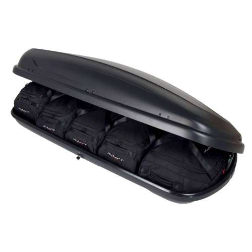 Torby do boksu dachowego HAPRO TRAXER 6.6 5szt KJUST