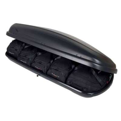 Torby do boksu dachowego HAPRO TRAXER 6.6 5szt KJUST