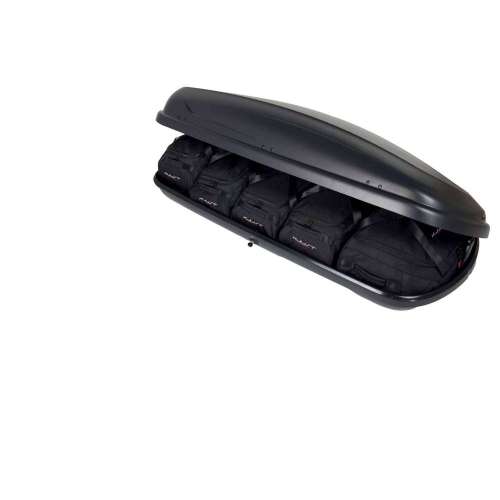 Torby do boksu dachowego HAPRO TRAXER 6.6 5szt KJUST