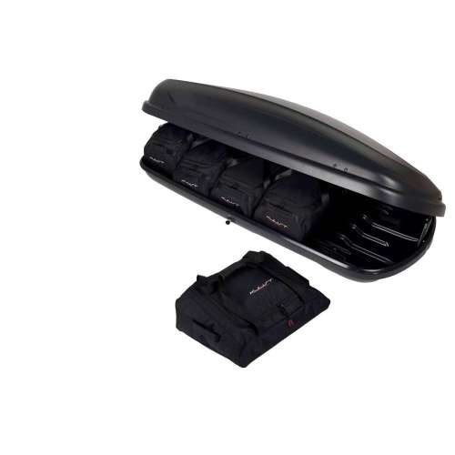 Torby do boksu dachowego HAPRO TRAXER 6.6 5szt KJUST