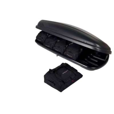 Torby do boksu dachowego HAPRO TRAXER 6.6 5szt KJUST