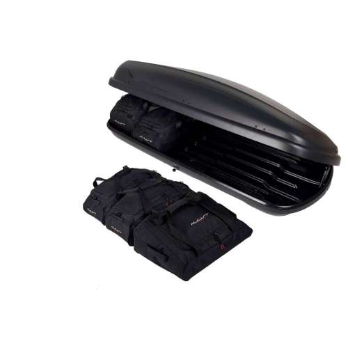 Torby do boksu dachowego HAPRO TRAXER 6.6 5szt KJUST