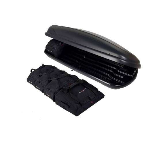 Torby do boksu dachowego HAPRO TRAXER 6.6 5szt KJUST