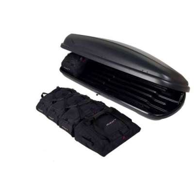 Torby do boksu dachowego HAPRO TRAXER 6.6 5szt KJUST