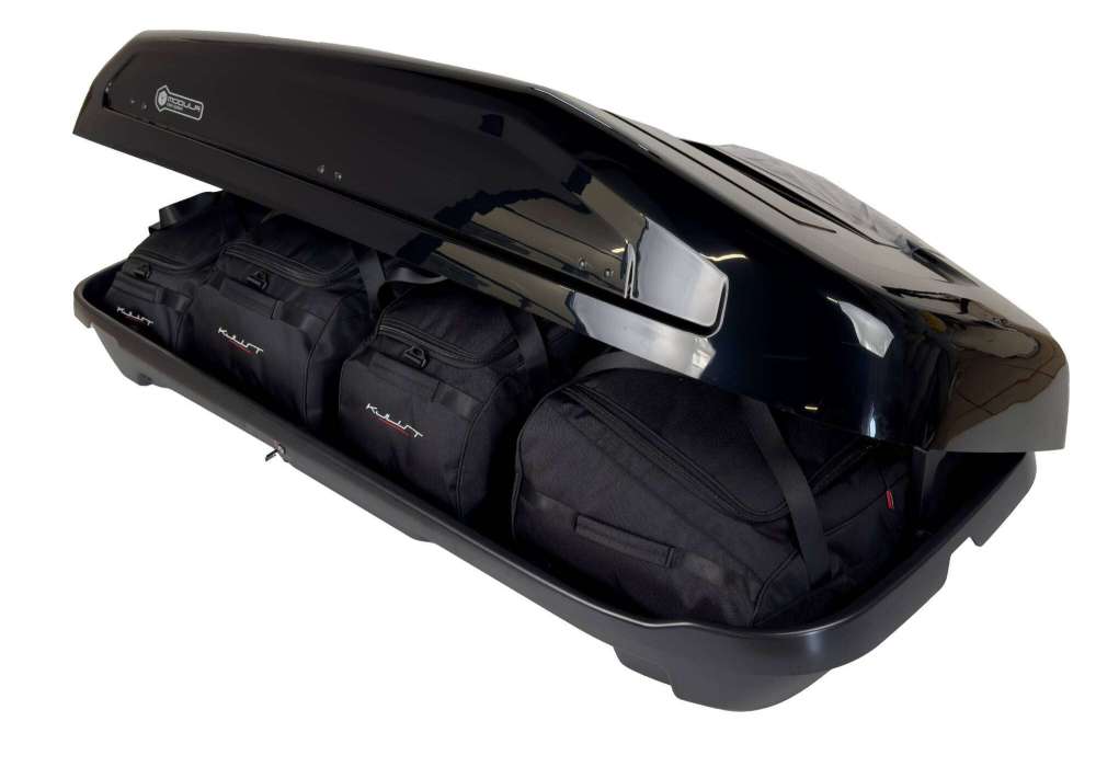 Torby do boksu dachowego MODULA EVO 470 4szt KJUST
