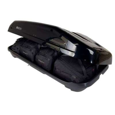 Torby do boksu dachowego MODULA EVO 470 4szt KJUST