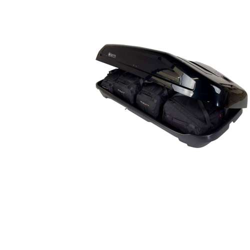 Torby do boksu dachowego MODULA EVO 470 4szt KJUST