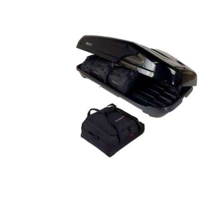 Torby do boksu dachowego MODULA EVO 470 4szt KJUST