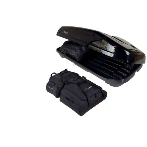 Torby do boksu dachowego MODULA EVO 470 4szt KJUST