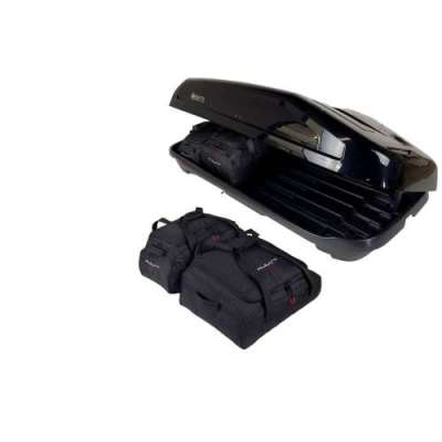 Torby do boksu dachowego MODULA EVO 470 4szt KJUST