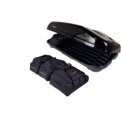 Torby do boksu dachowego MODULA EVO 470 4szt KJUST
