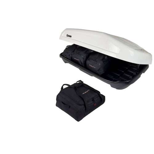Torby do boksu dachowego MODULA EVO 400 4szt KJUST