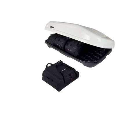 Torby do boksu dachowego MODULA EVO 400 4szt KJUST