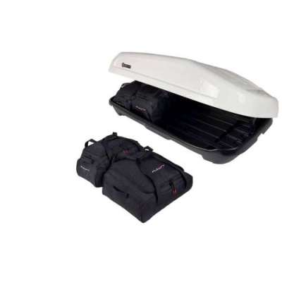 Torby do boksu dachowego MODULA EVO 400 4szt KJUST