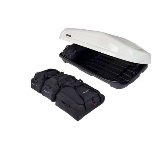 Torby do boksu dachowego MODULA EVO 400 4szt KJUST