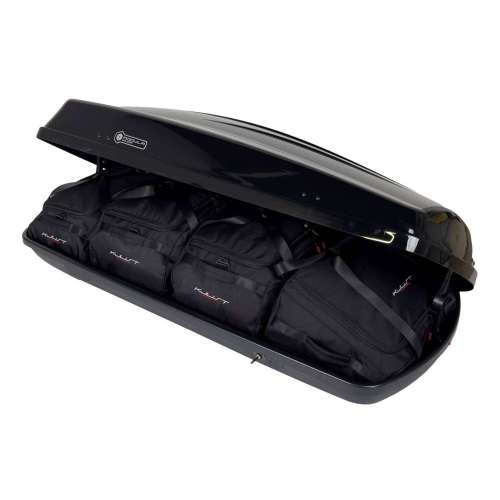 Torby do boksu dachowego MODULA CIAO 430 4szt KJUST