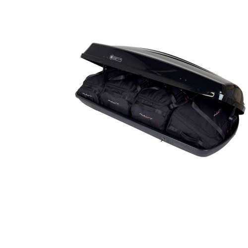 Torby do boksu dachowego MODULA CIAO 430 4szt KJUST
