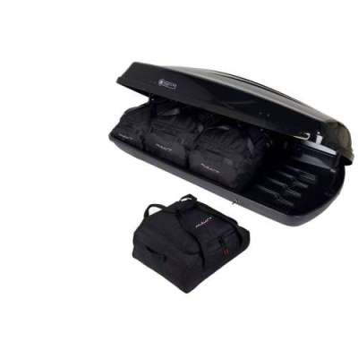 Torby do boksu dachowego MODULA CIAO 430 4szt KJUST