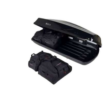 Torby do boksu dachowego MODULA CIAO 430 4szt KJUST