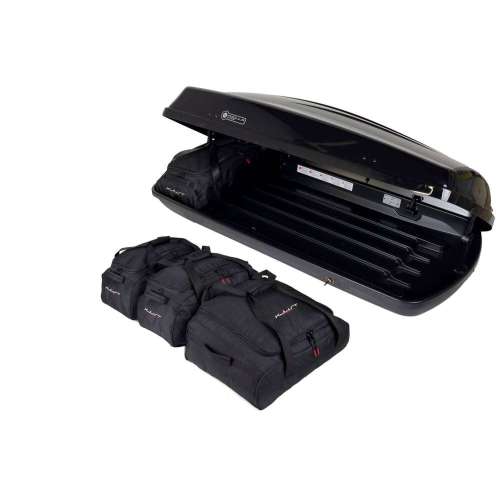 Torby do boksu dachowego MODULA CIAO 430 4szt KJUST