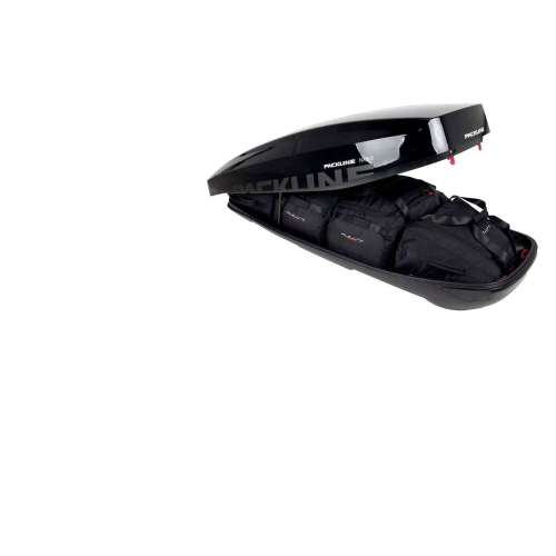 Torby do boksu dachowego PACKLINE NX195 4szt KJUST