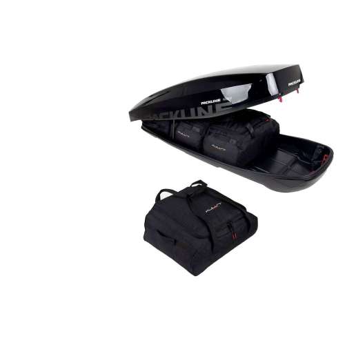 Torby do boksu dachowego PACKLINE NX195 4szt KJUST