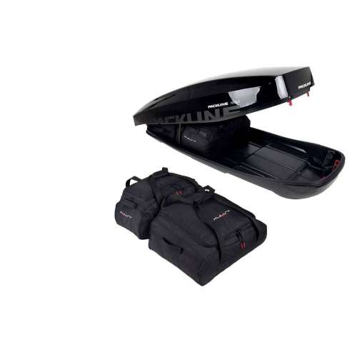 Torby do boksu dachowego PACKLINE NX195 4szt KJUST